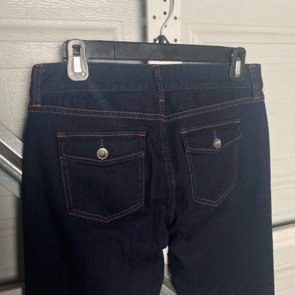 Banana Republic Bootcut Petite Stretch Jeans - NWT - Picture 15 of 16